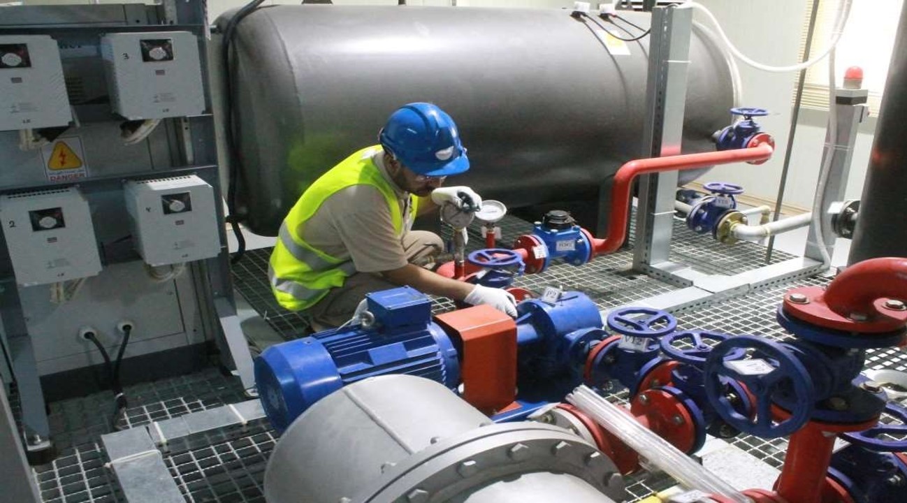 Operation and Maintenance